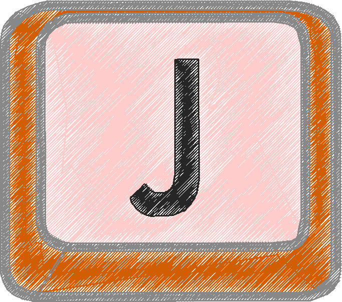 J