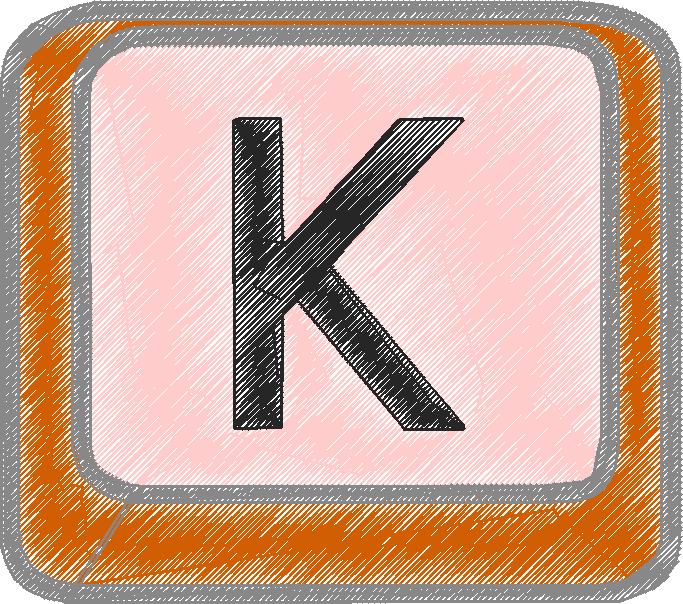 K