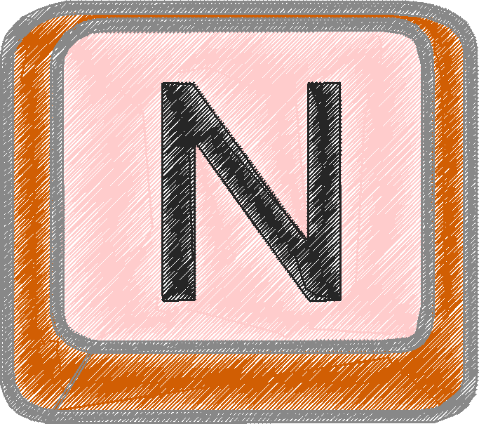 N