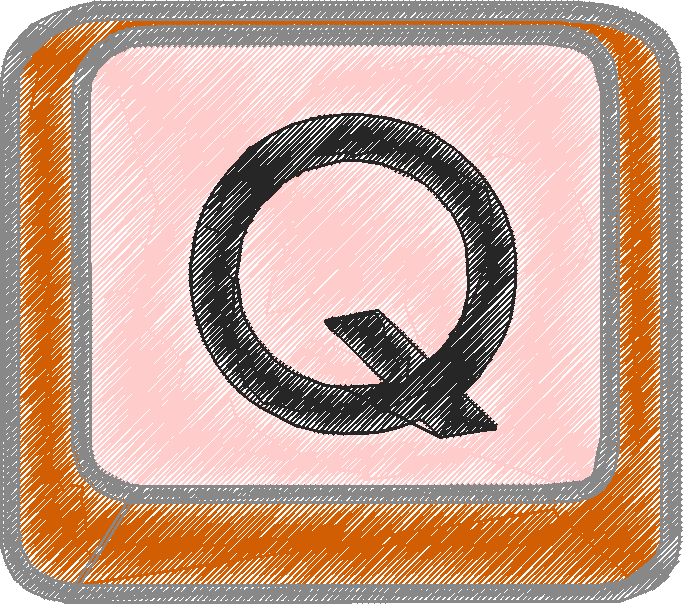 Q