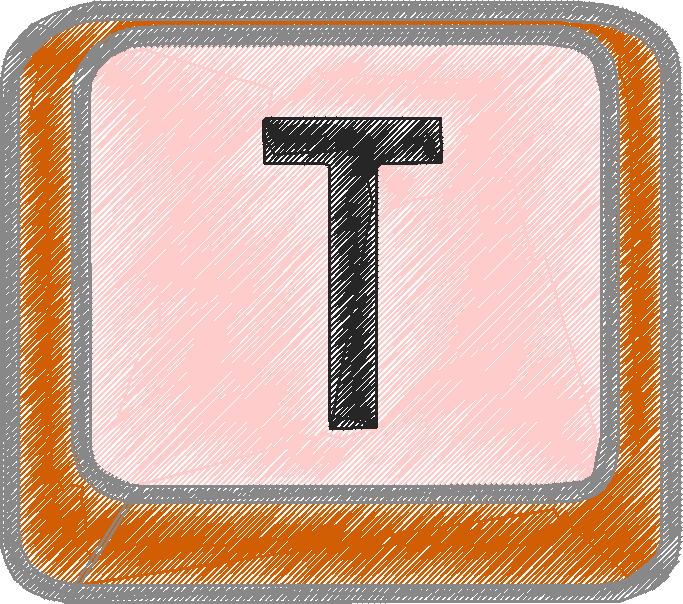 T