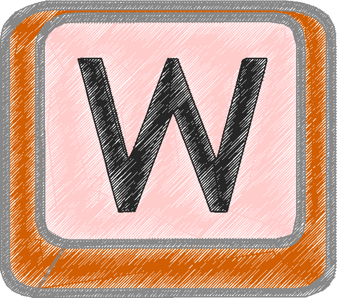 W