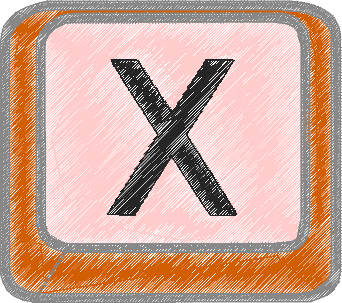 X