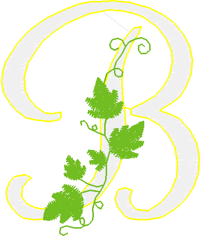 Alphabet   Vine (2)