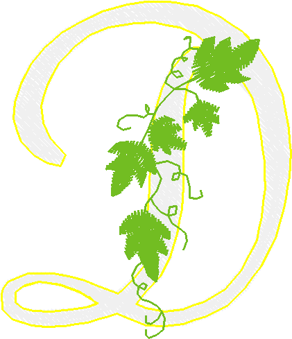 Alphabet   Vine (4)