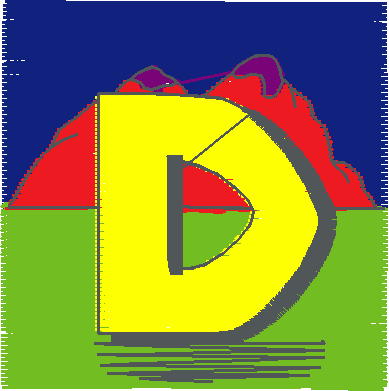 D