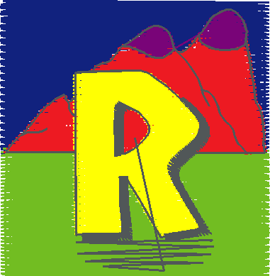 R