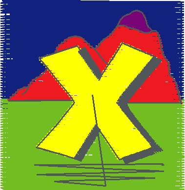 X