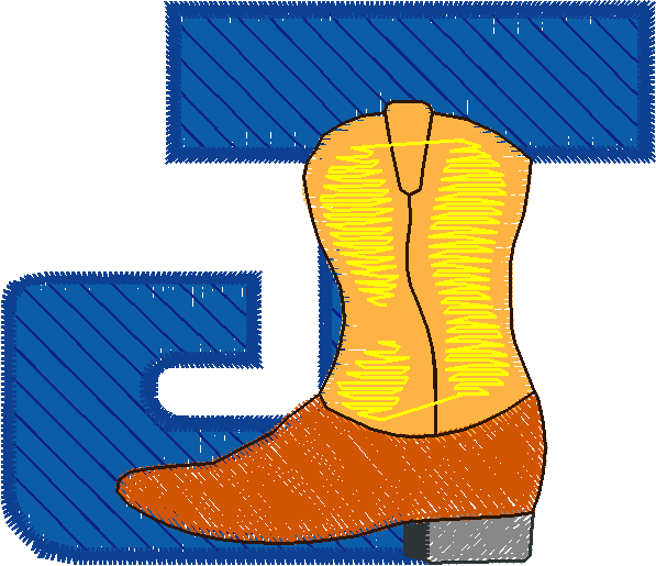 Alphabet   Western 1 (10)