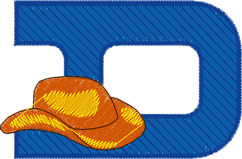 Alphabet   Western 1 (4)
