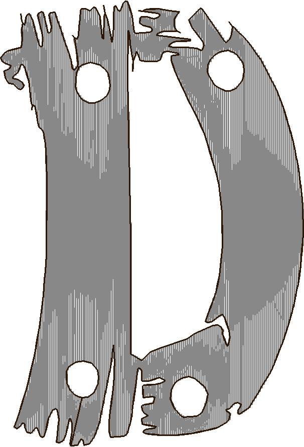 D