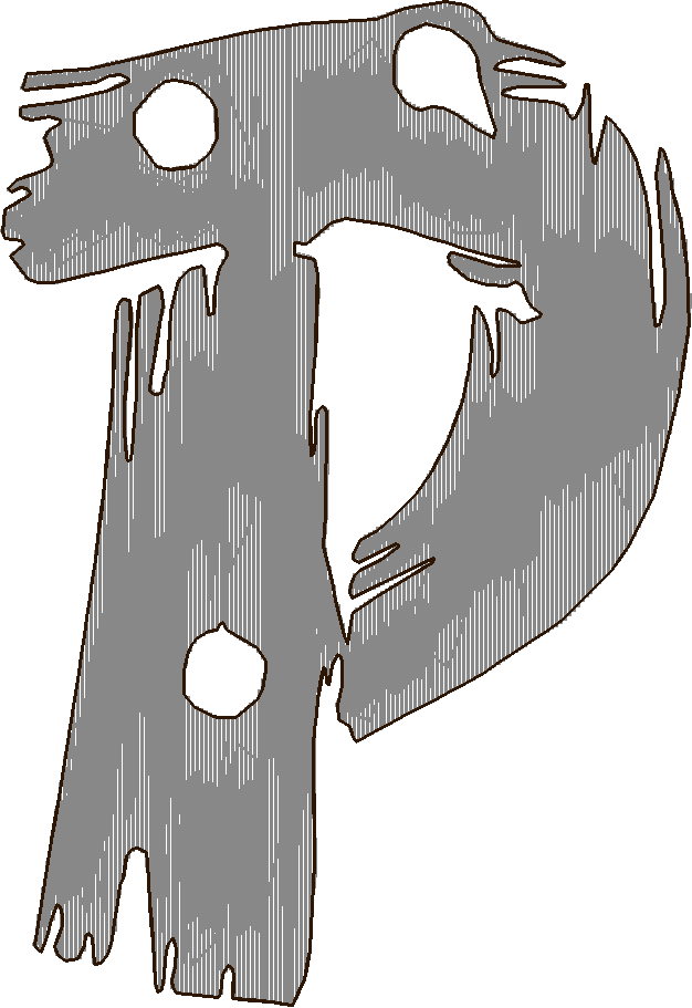 P