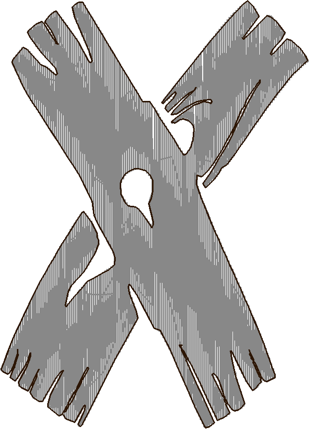 X