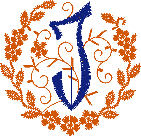 Alphabet   Wreath (10)