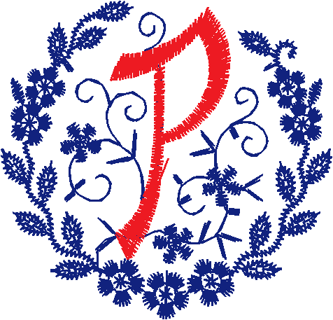 Alphabet   Wreath (16)
