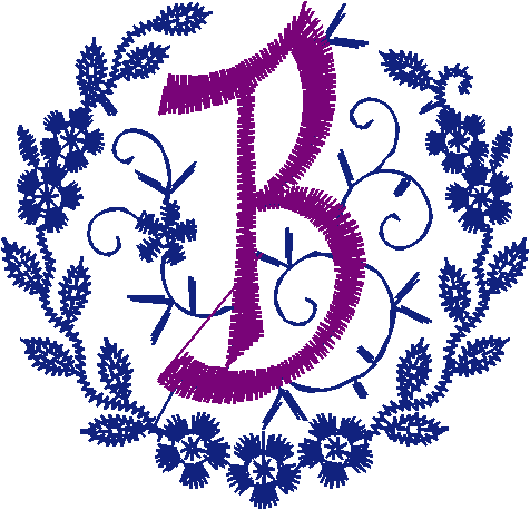 Alphabet   Wreath (2)