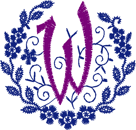 Alphabet   Wreath (23)