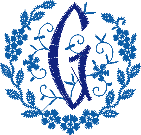 Alphabet   Wreath (7)