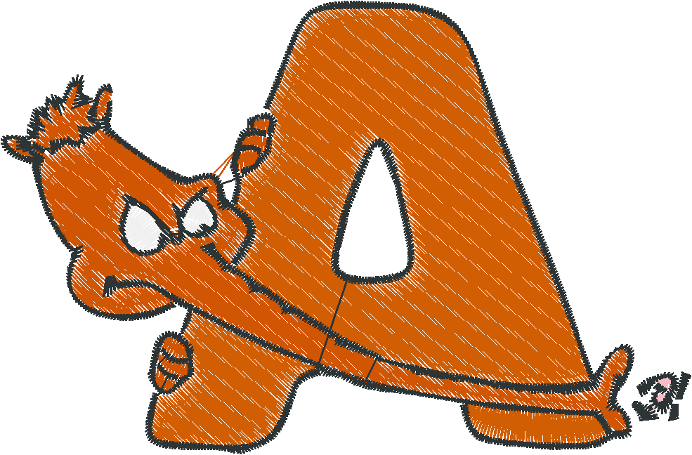 A
