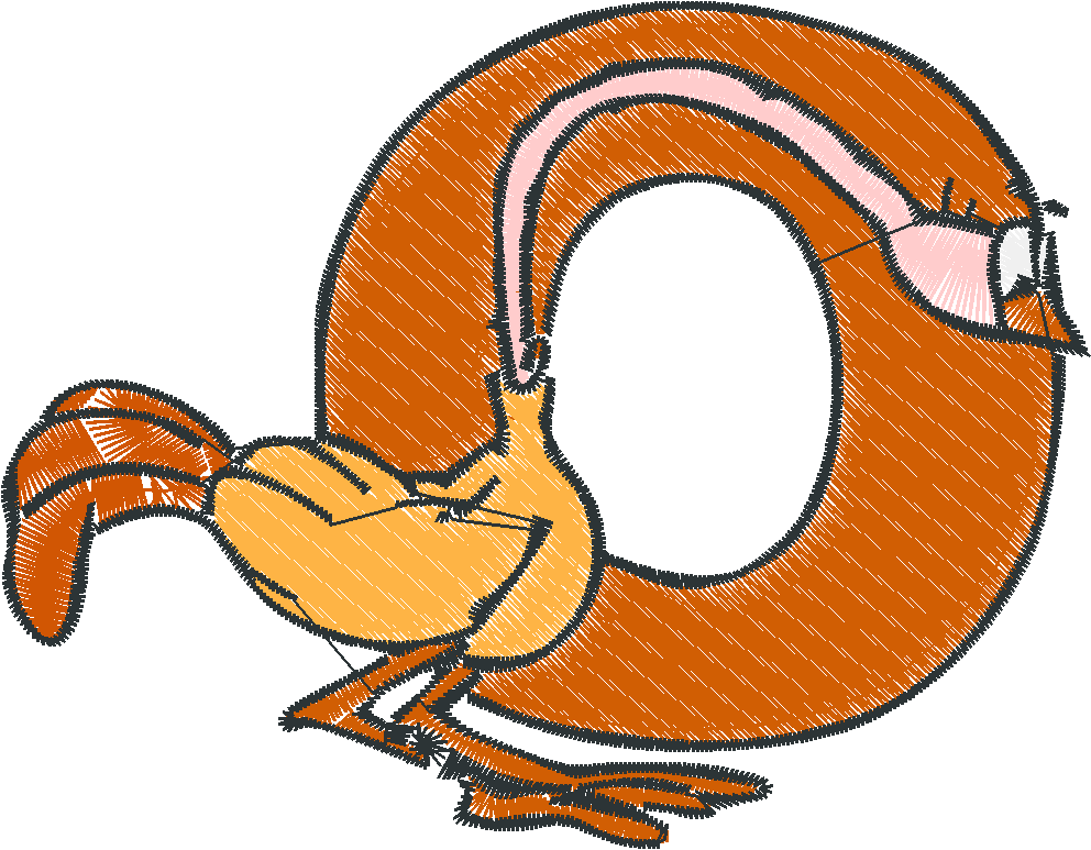 O