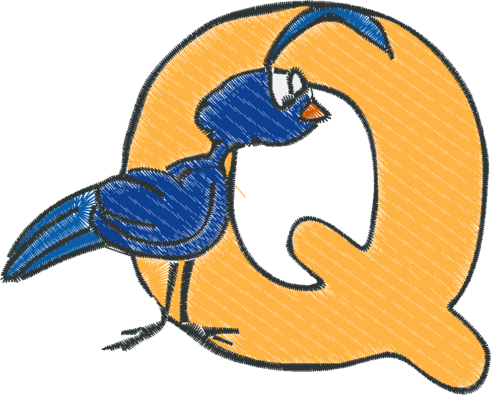 Q