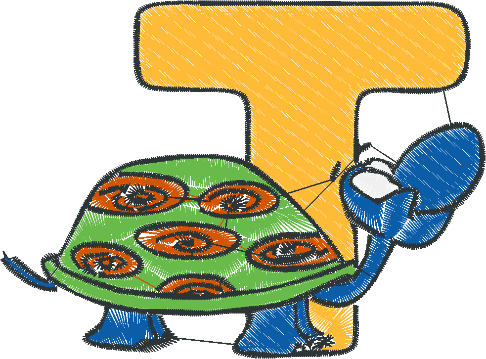 T