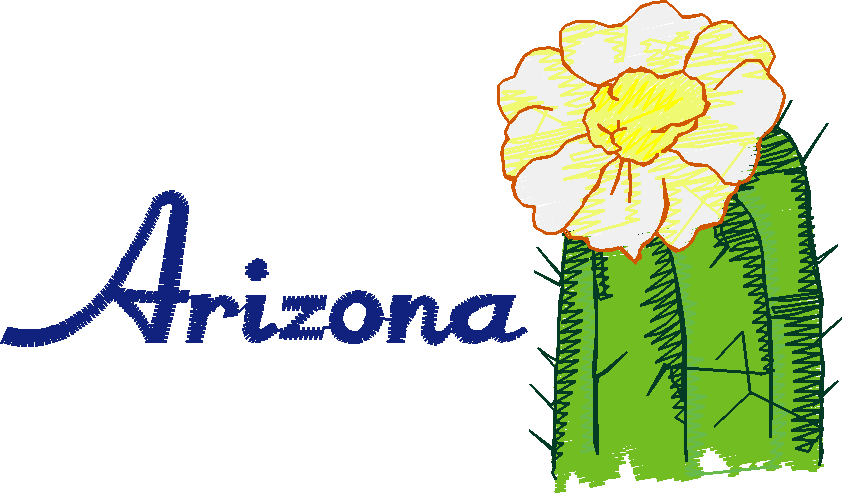 America 12   State Flowers  (34)