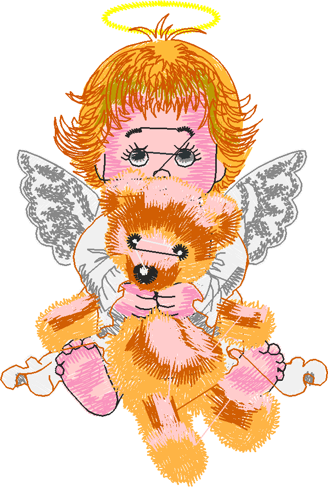 Amazing Anges 01