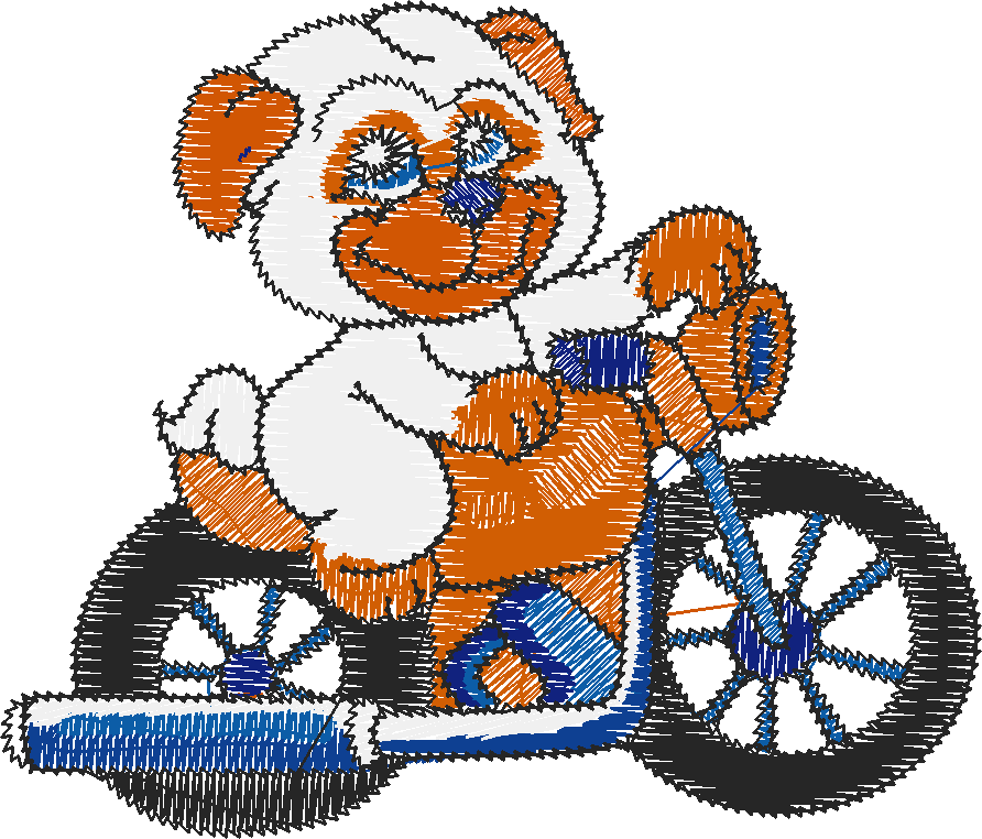 Animal Bikers 1  (12)