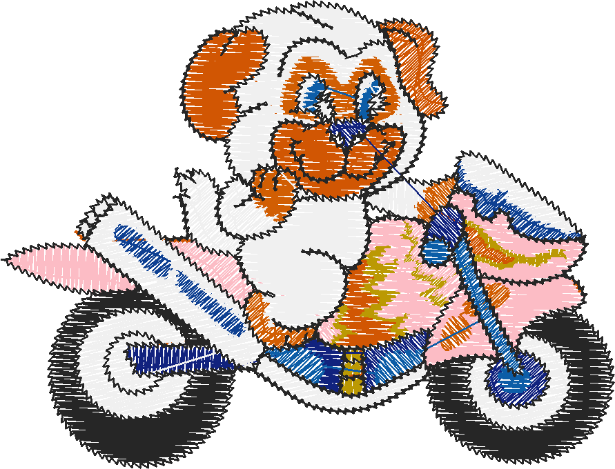 Animal Bikers 1  (19)