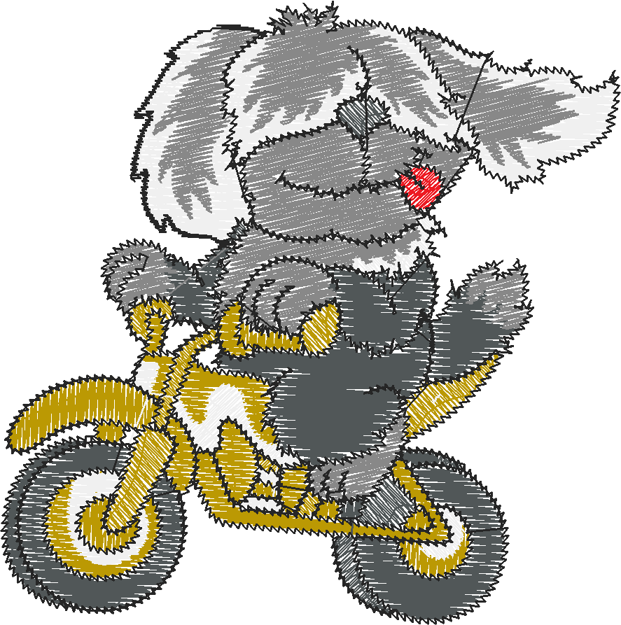 Animal Bikers 1  (3)