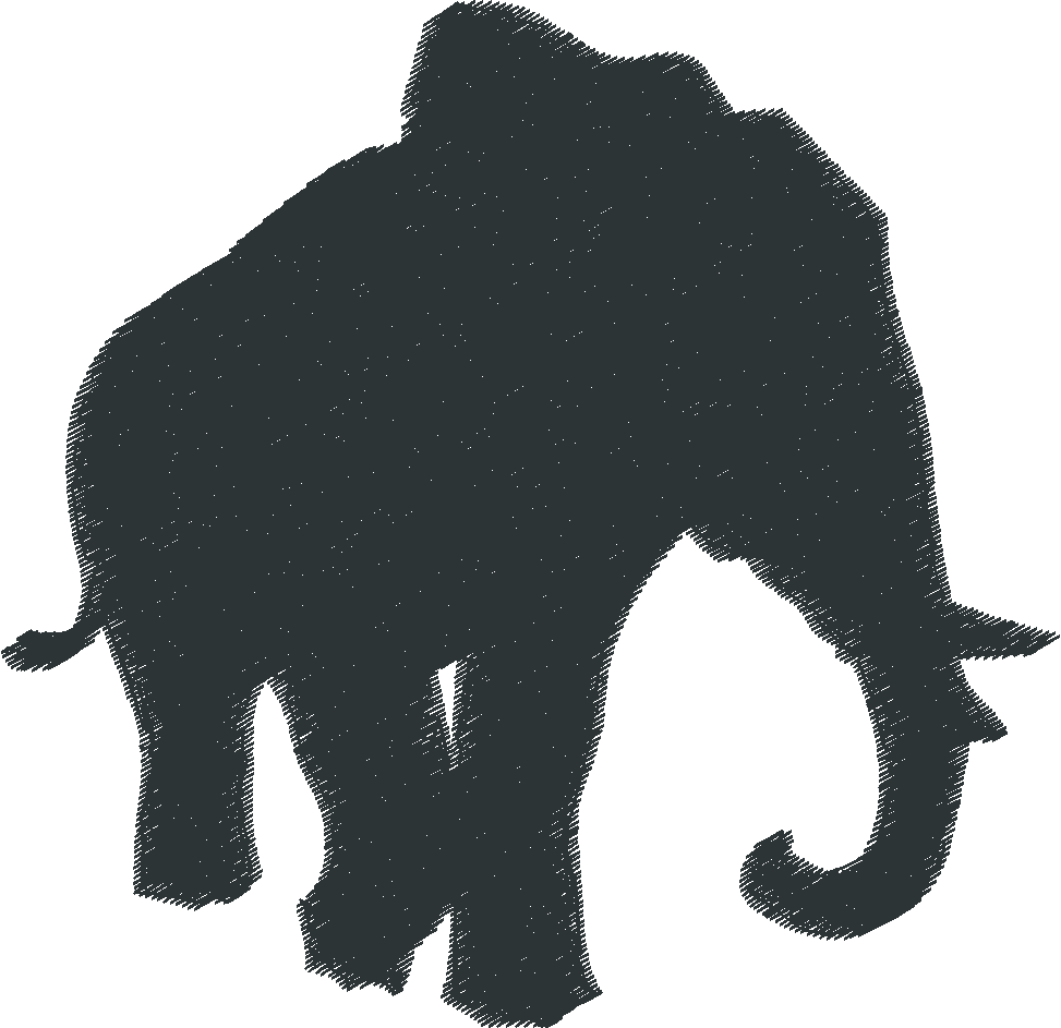 Animal Silhouettes 1  (8)