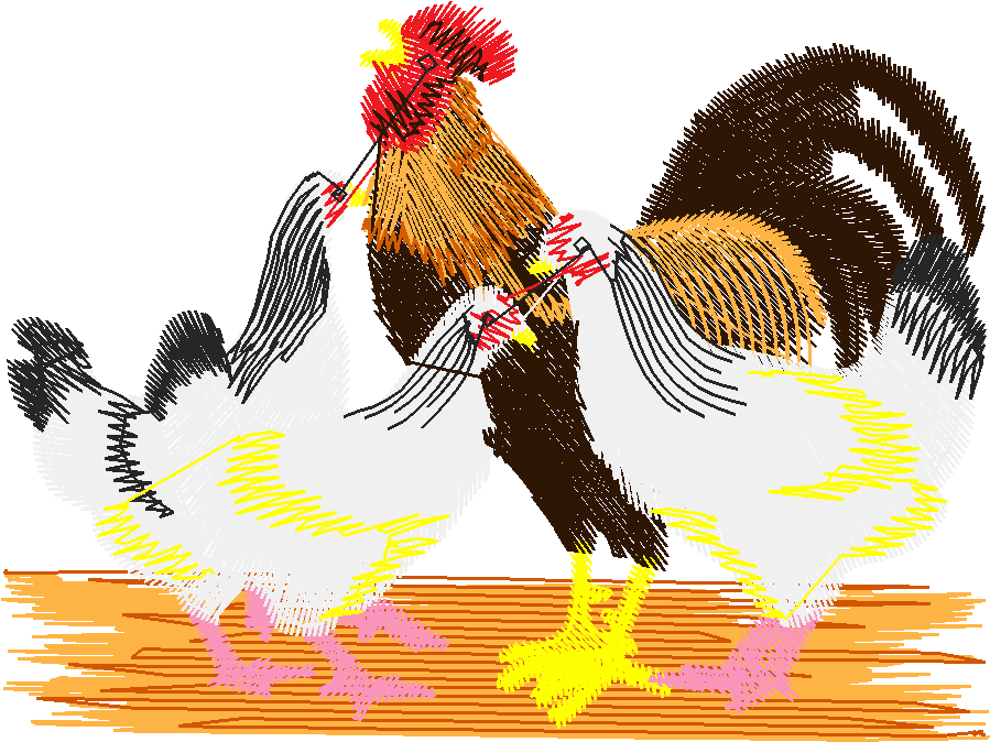 Animals 10   Farm Yard 2  (4)