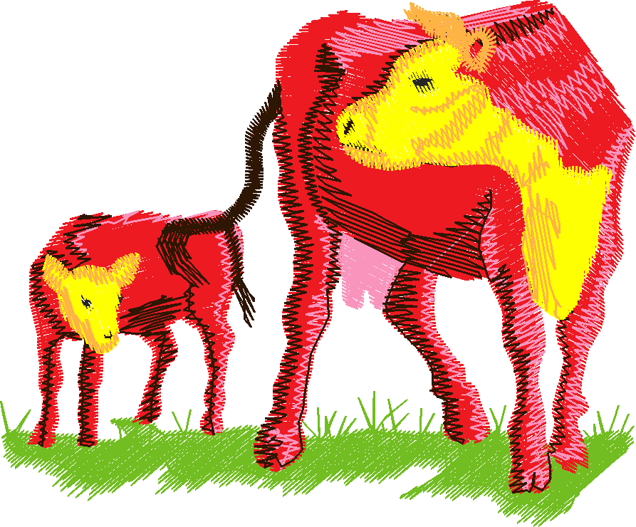 Animals 10   Farm Yard 2  (6)