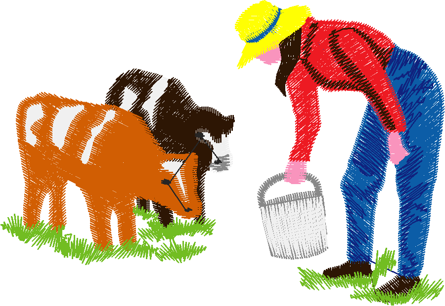 Animals 10   Farm Yard 2  (7)