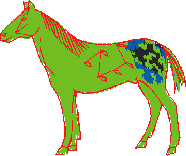 Animals 11   Horses  (46)