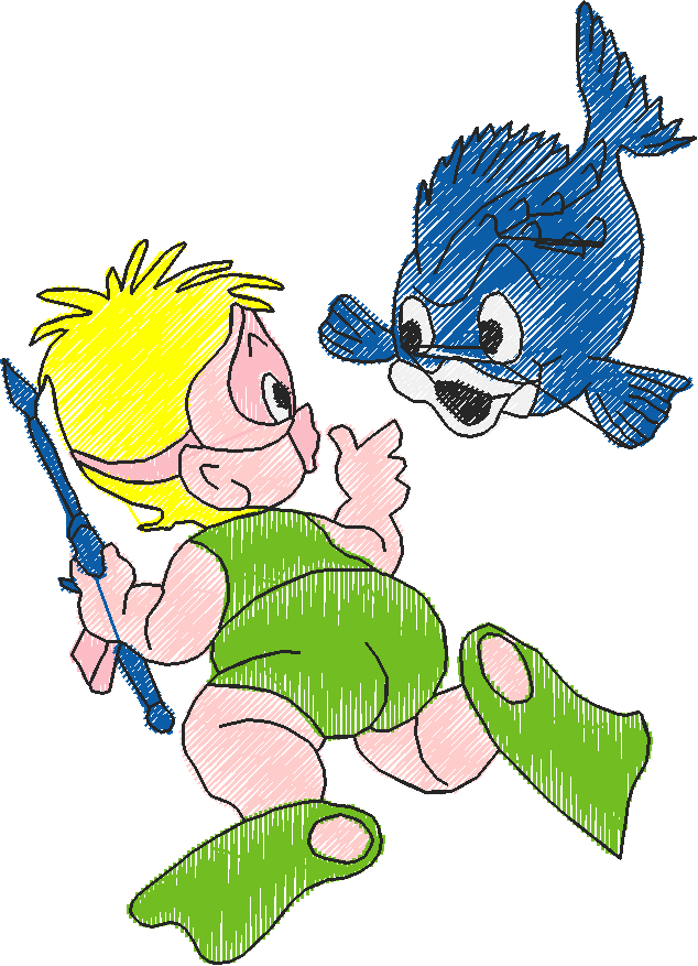 Animals 17   Kids 6  (7)