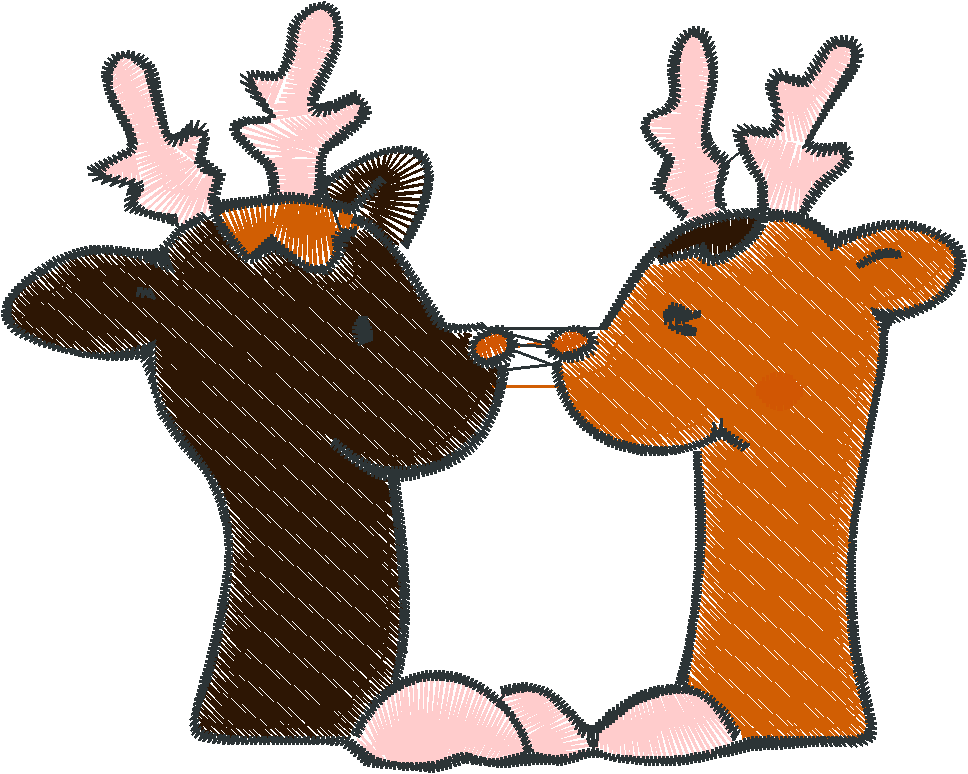Animals In Pairs