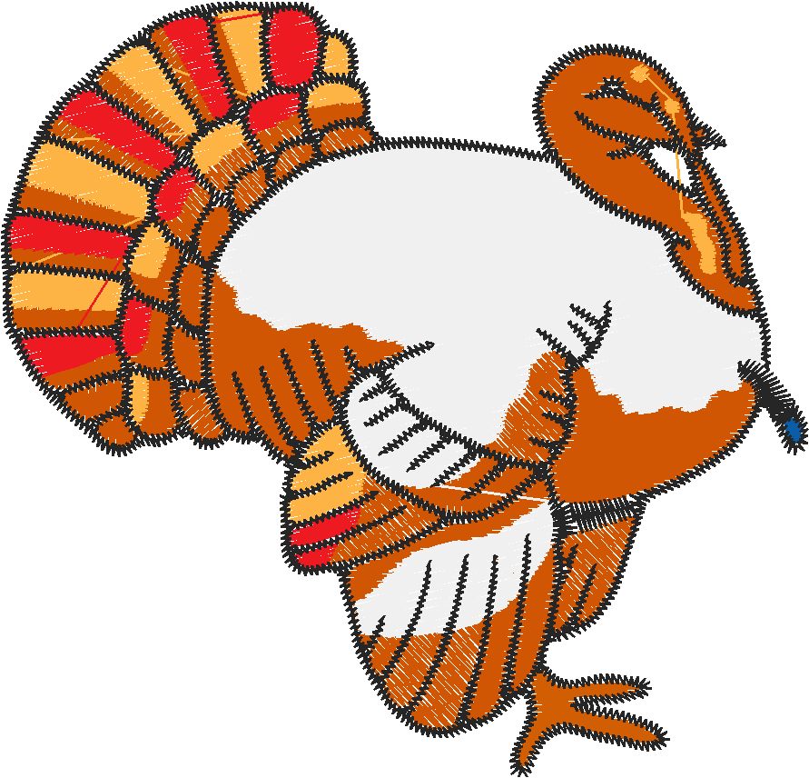 Animals Of The World 1 (7)