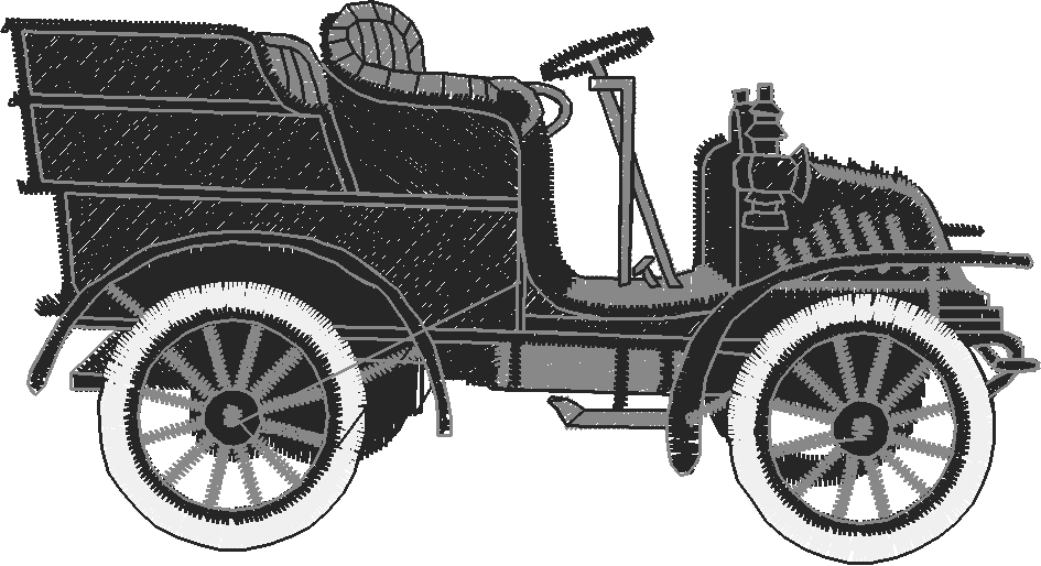 Antique Cars collection