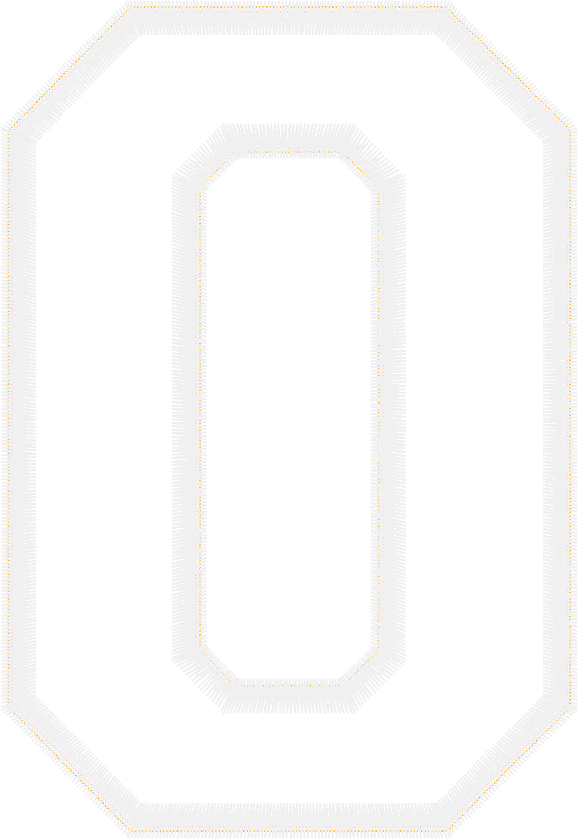 Applique   Alphabet 1  (101)