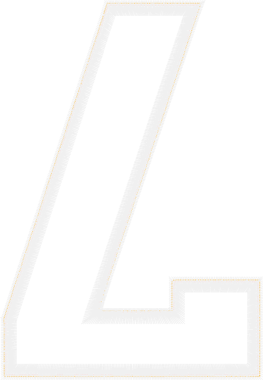 Applique   Alphabet 1  (108)