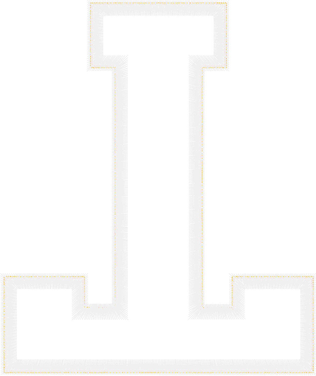 Applique   Alphabet 1  (94)