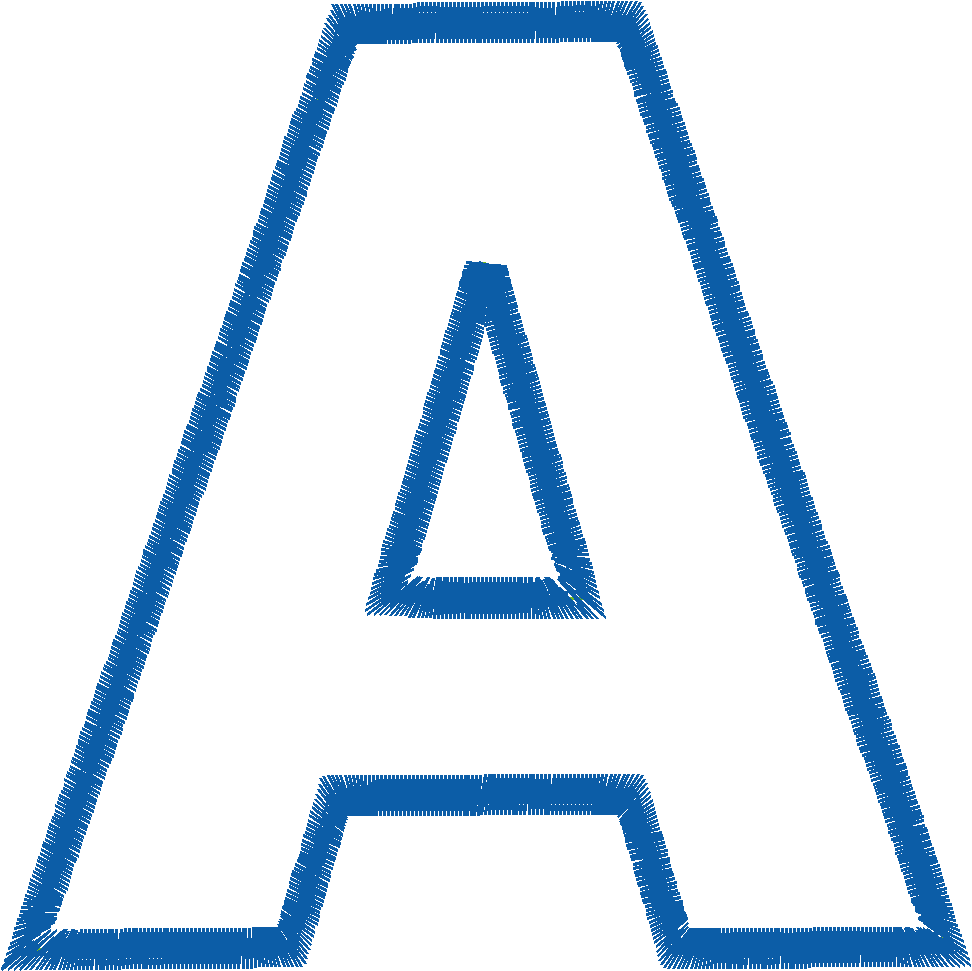 Applique   Alphabet 2  (1)