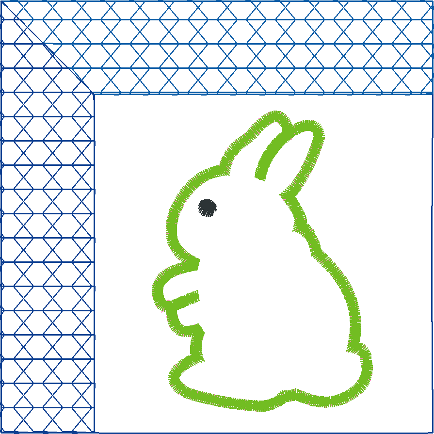 Applique   Animal Quilt Windows  (1)