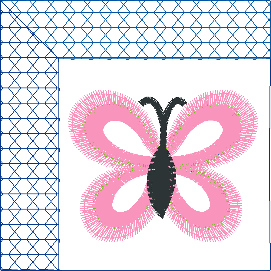Applique   Animal Quilt Windows  (2)