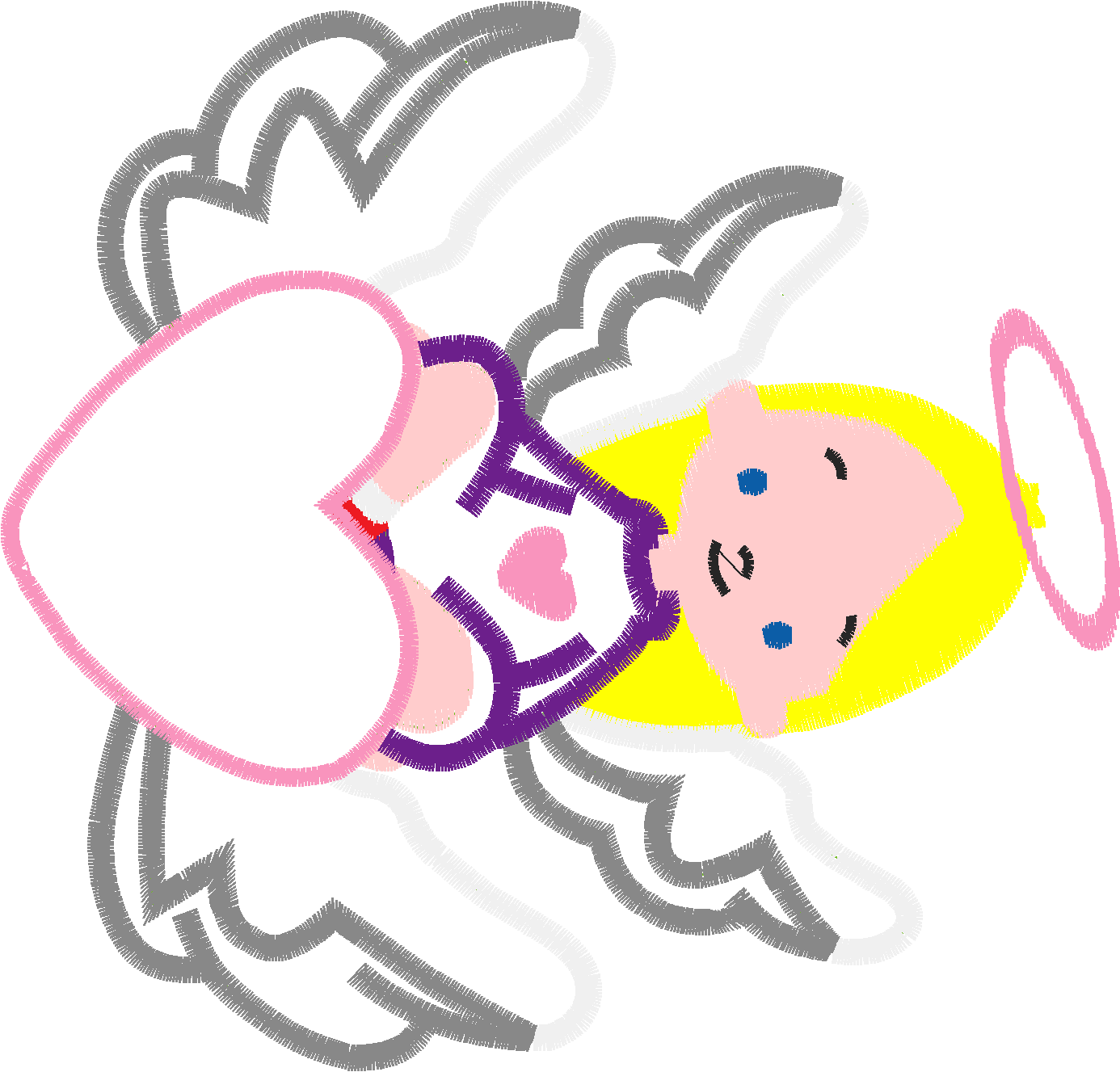 Applique   Baby Angels 2  (9)