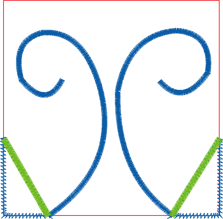 Applique   Butterfly Quilt Blocks  (2)
