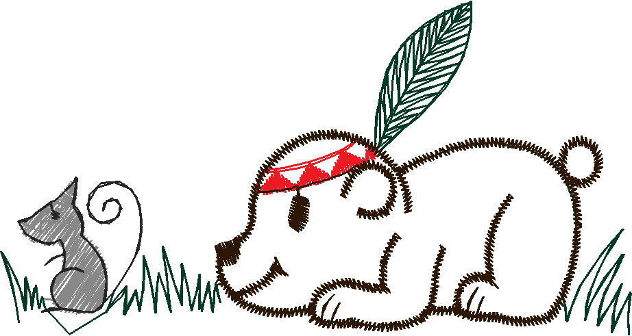 Applique   Childrens 1  (4)