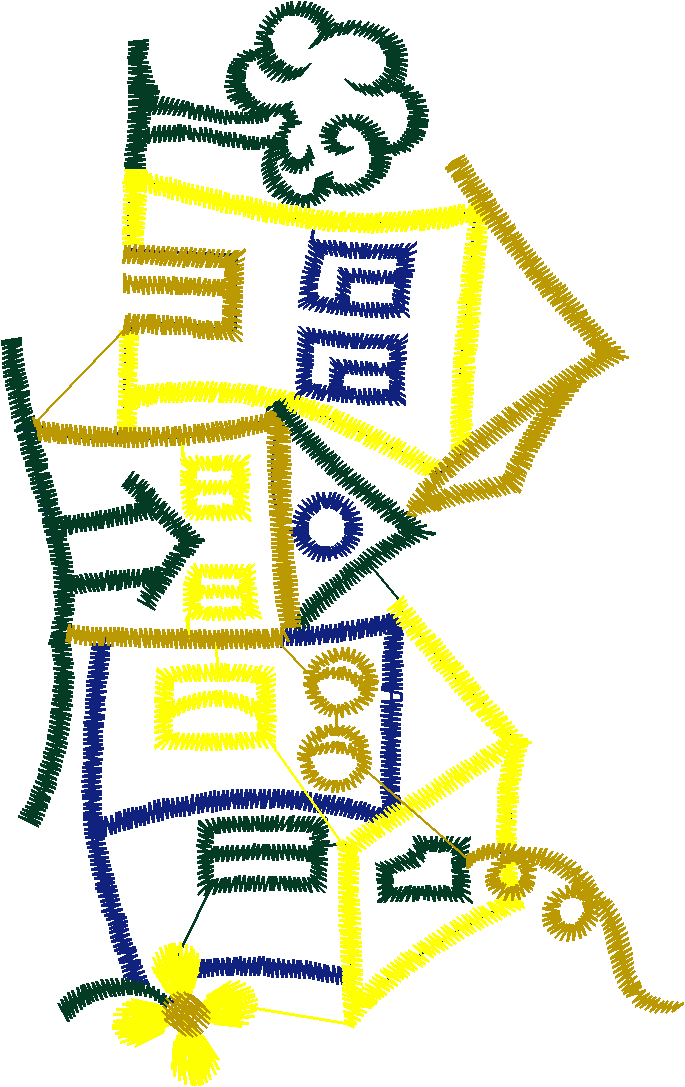 Applique   Childrens 1  (6)